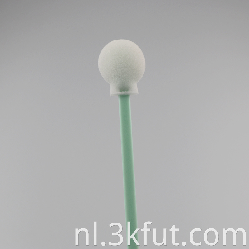 Wholesale professional Cleanroom Foam Swab